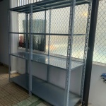 KỆ V LỖ 06 D100 x R60