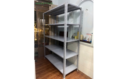 KỆ SẮT V LỖ 04 D150 x R60