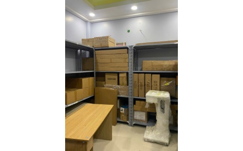 KỆ V LỖ 05 D100 x R40