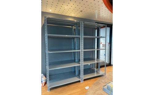 KỆ SẮT V LỖ 07 D100 x R50