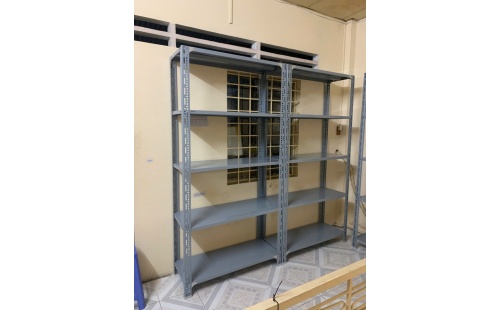 KỆ V LỖ 03 D100 x R40