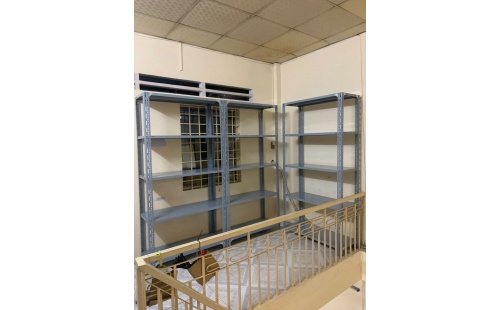 KỆ V LỖ 03 D100 x R40