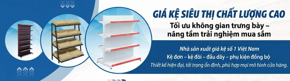 Kệ Siêu Thị